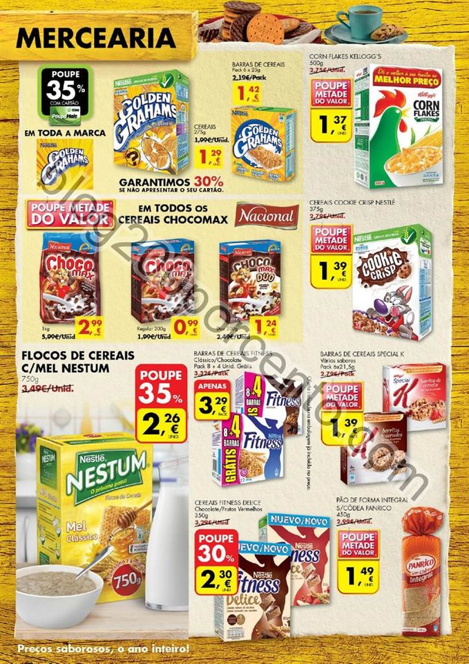 Antevisão Folheto PINGO DOCE Madeira de 14 a 20 j