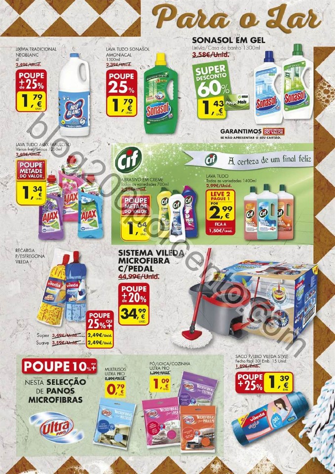 Antevisão Folheto PINGO DOCE Extra promoções de