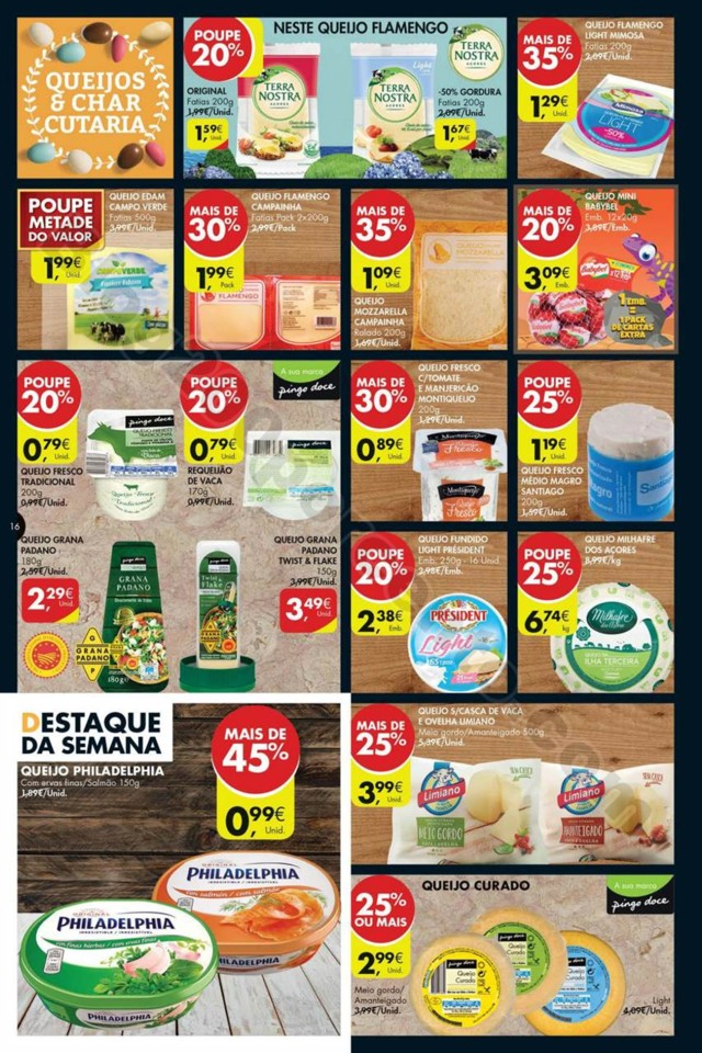 Antevisão Folheto PINGO DOCE Promoções de 20 a 
