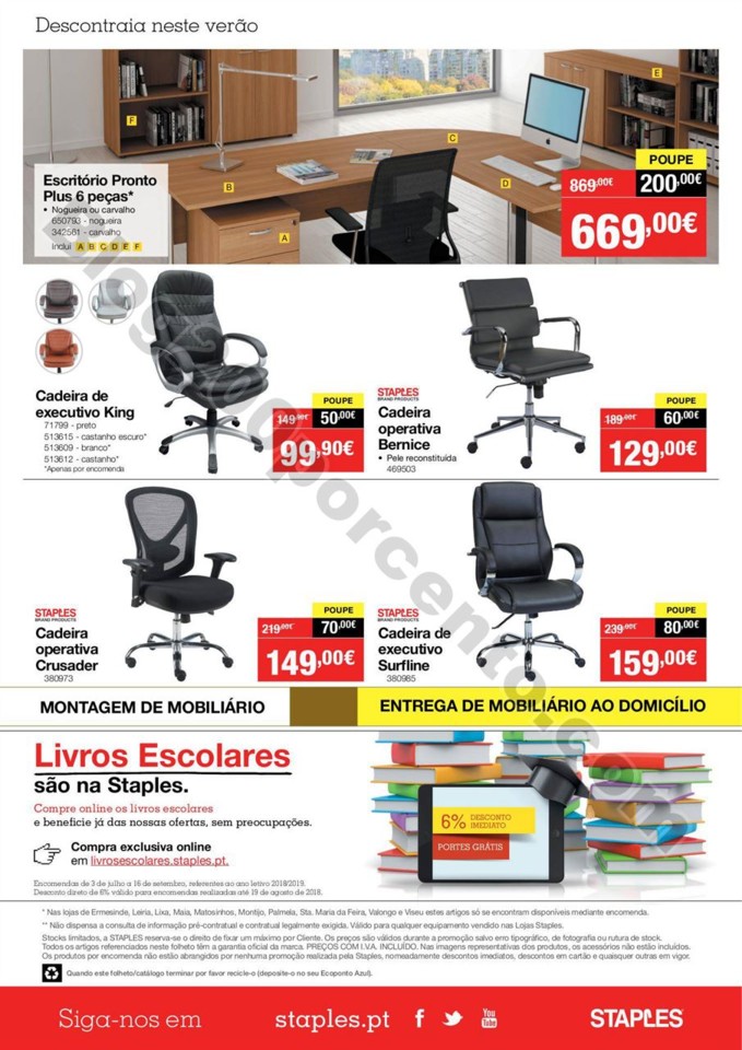 Antevisão Folheto STAPLES 31 julho a 8 agosto p8.
