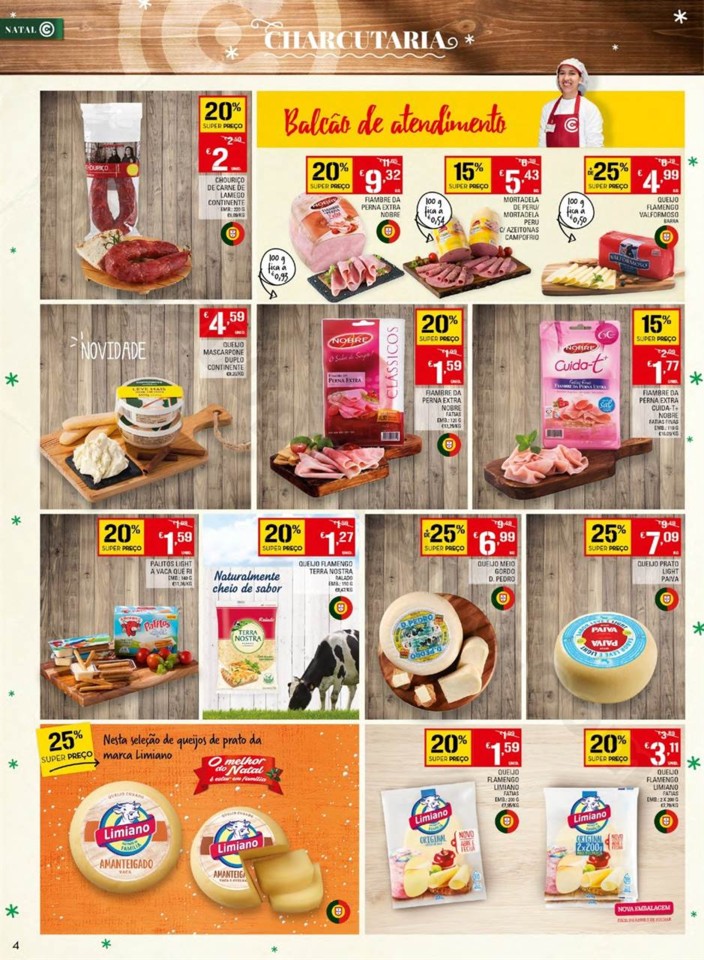 Antevisão Folheto CONTINENTE Madeira promoções 