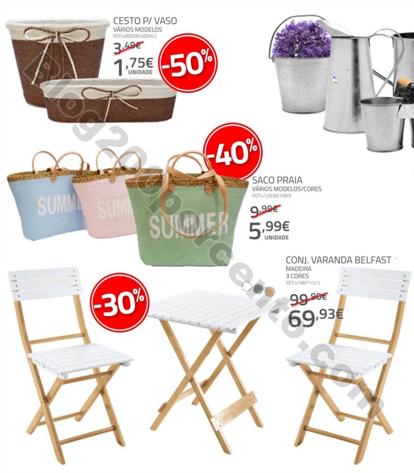 Antevisão Folheto DEBORLA Saldos verão promoçõ