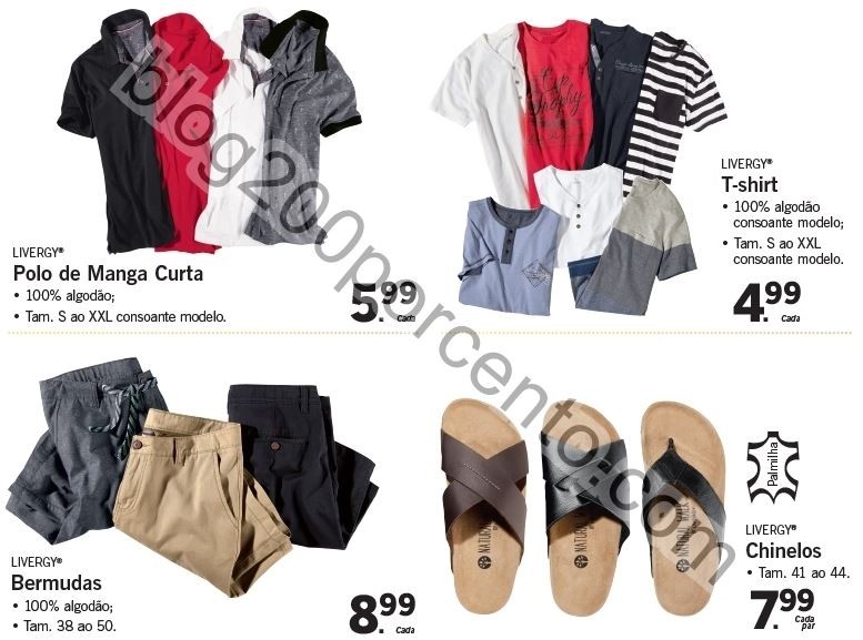 Antevisão Folheto LIDL Extra promoções a partir