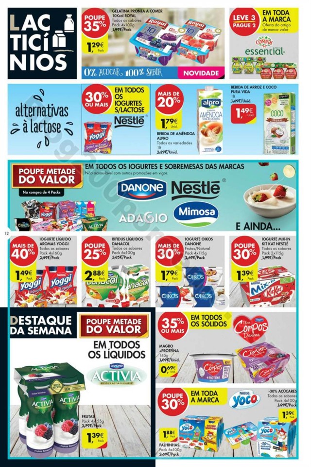 Antevisão Folheto PINGO DOCE Super Promoções de