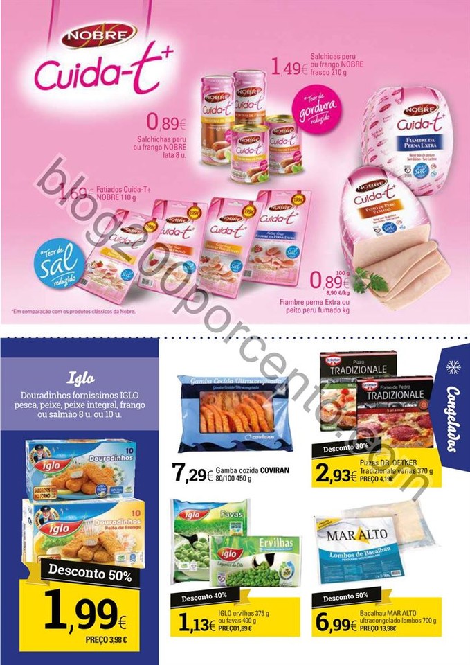 Antevisão Folheto COVIRAN Promoções de 17 a 29 