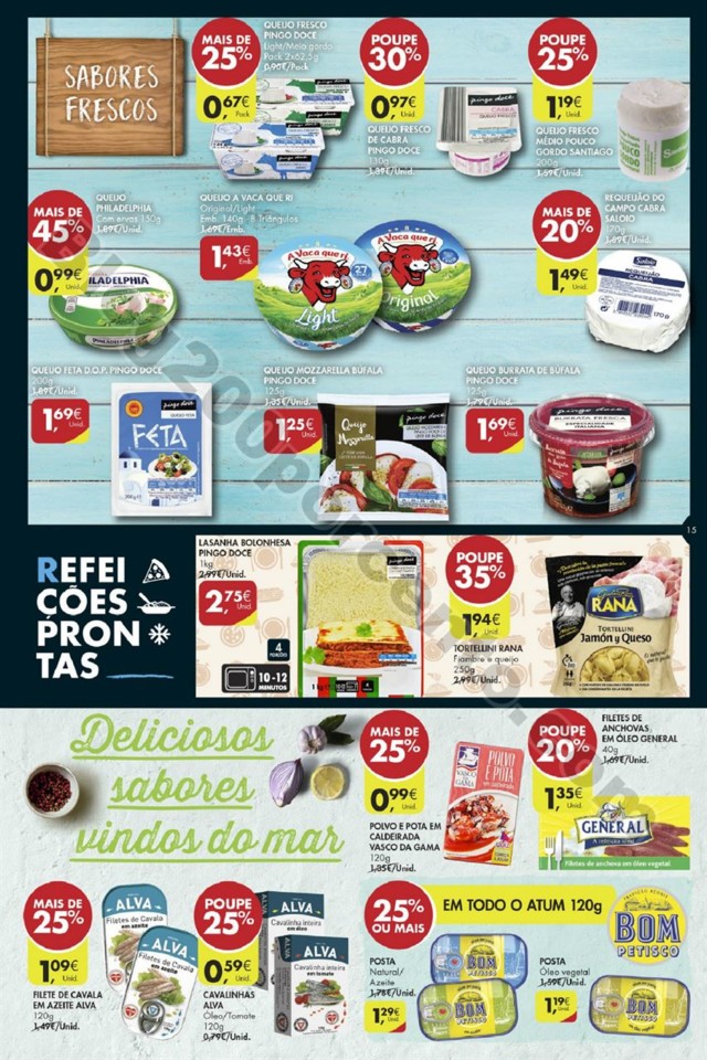 Antevisão Folheto PINGO DOCE Super Promoções de