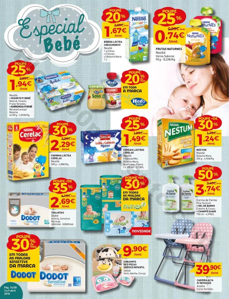 Antevisão Folheto INTERMARCHÉ Super promoções 