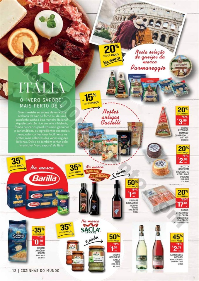 Antevisão Folheto CONTINENTE Promoções de 24 ju