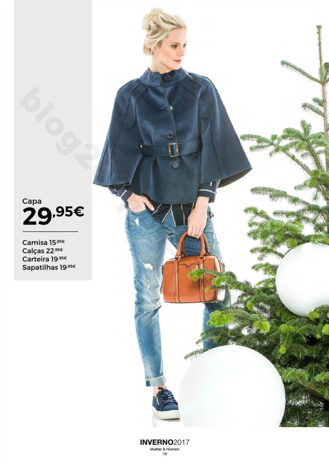 Antevisão Folheto CODE - PINGO DOCE Moda inverno 