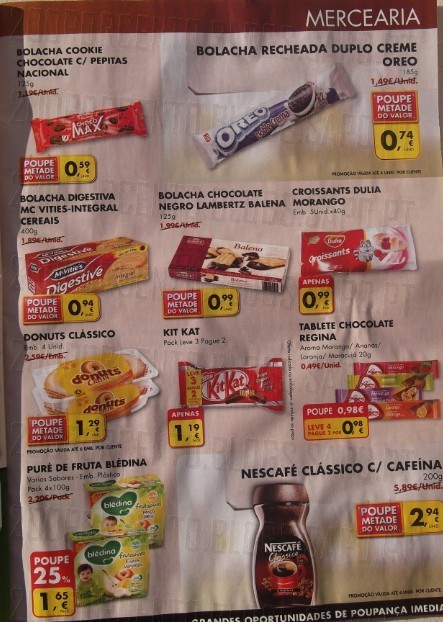 Antevisão Folheto | PINGO DOCE | de 3 a 9 dezembro - 3ª Parte