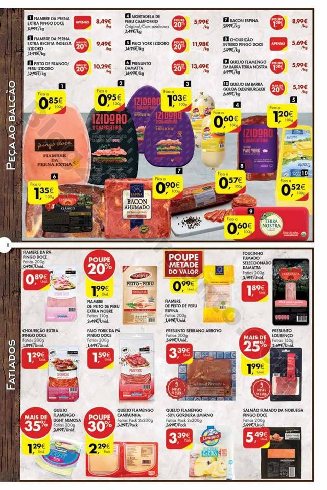 Antevisão Folheto PINGO DOCE Madeira Promoções 