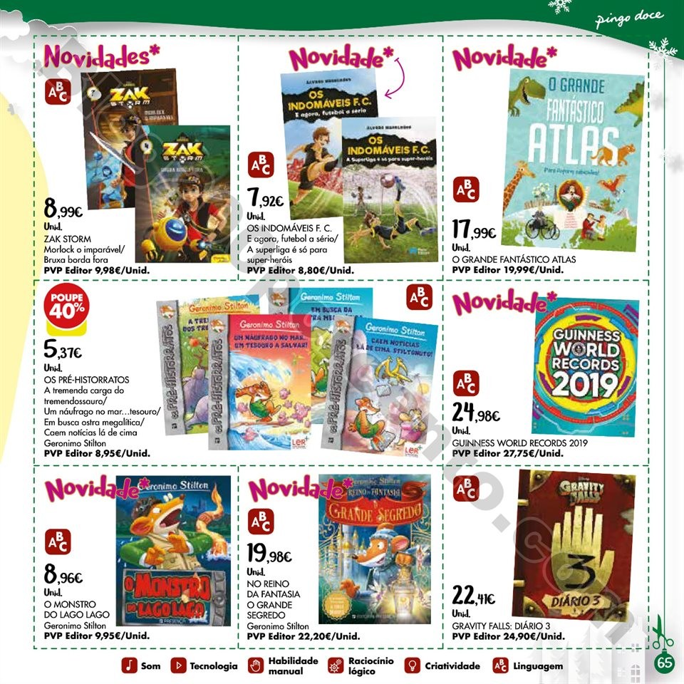 pingo doce brinquedos promoções até 24 dezembro