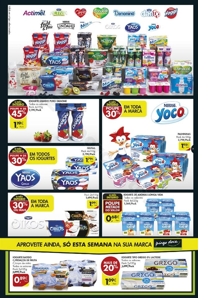 Antevisão Folheto PINGO DOCE Super Promoções de