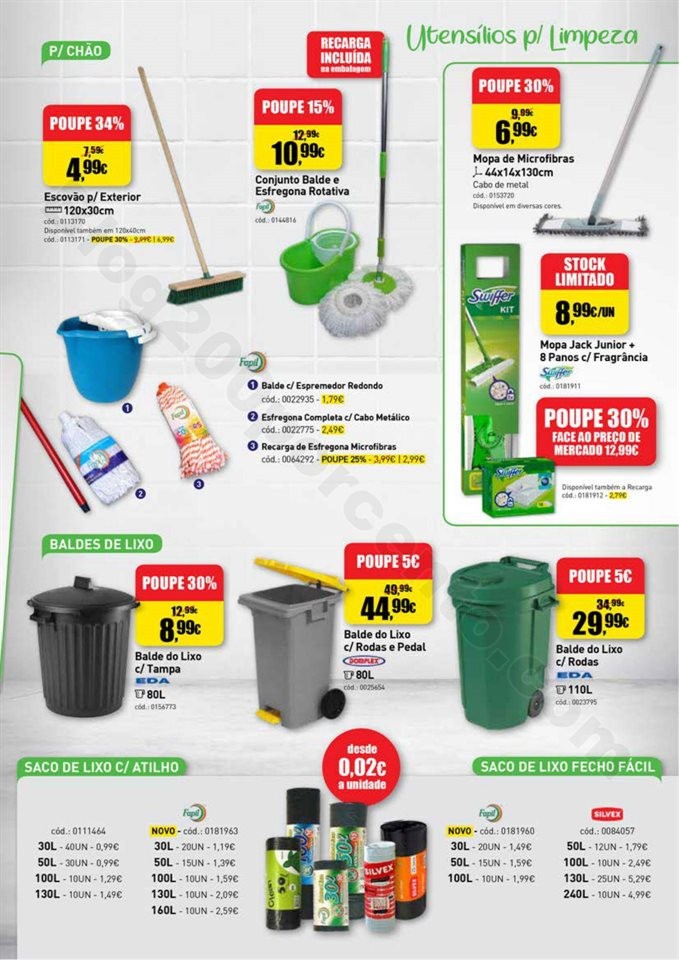 Antevisão Folheto AGRILOJA Promoções de 1 març