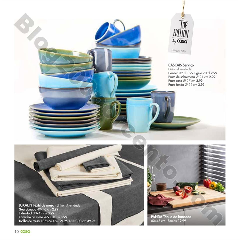 Antevisão Folheto CASA promoções de 2 a 27 jane