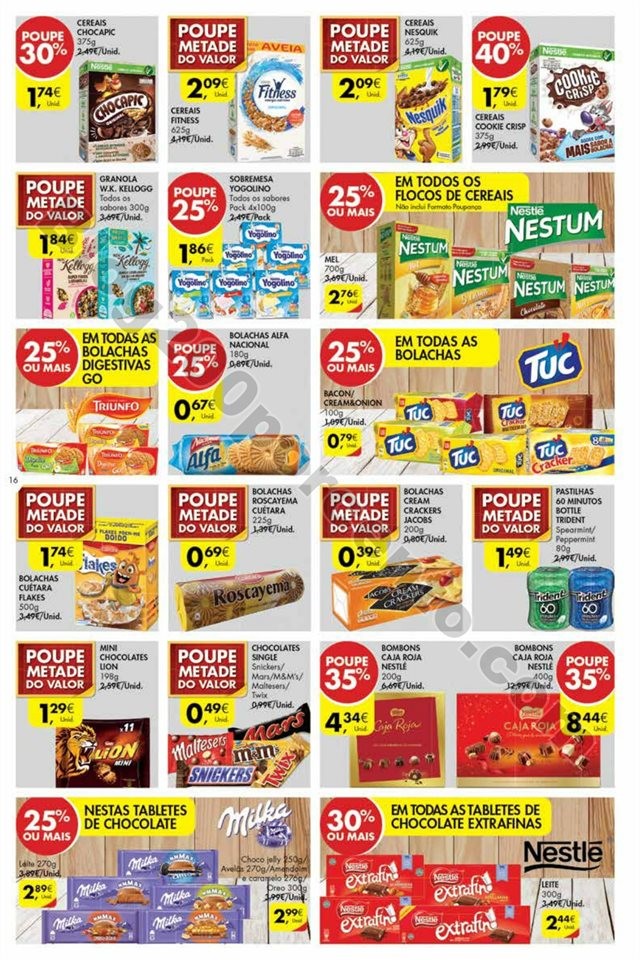 Antevisão Folheto PINGO DOCE Madeira Promoções 