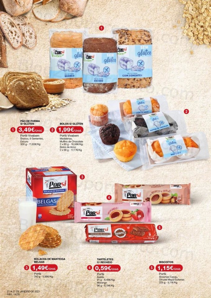 Antevisão Folheto INTERMARCHÉ Especial PorSI Pro