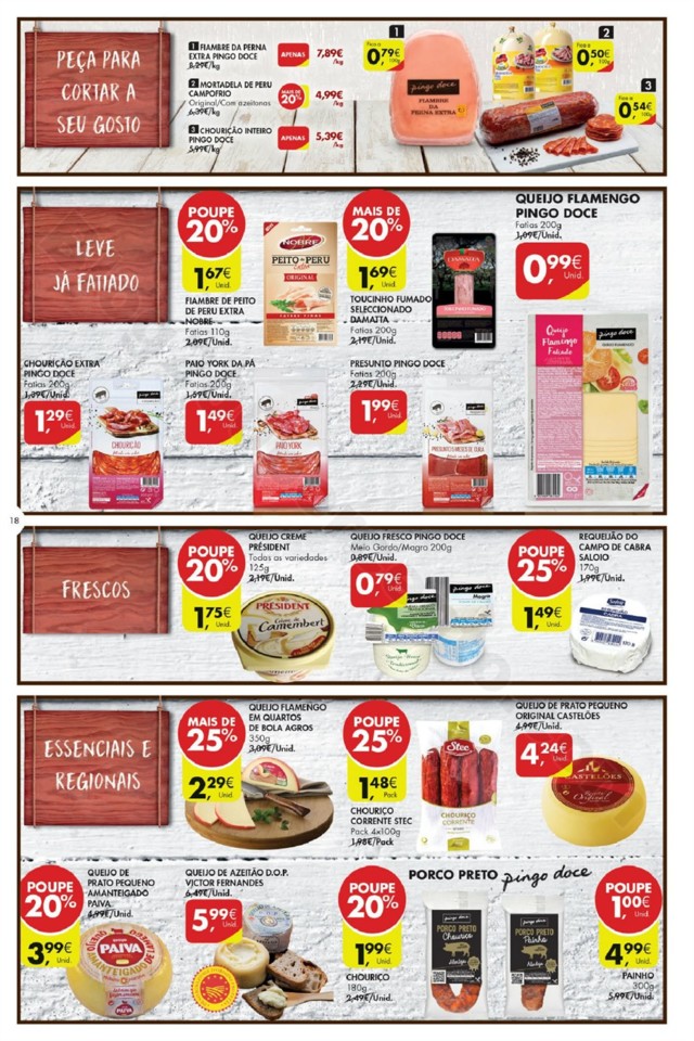 Antevisão Folheto PINGO DOCE Super Promoções de