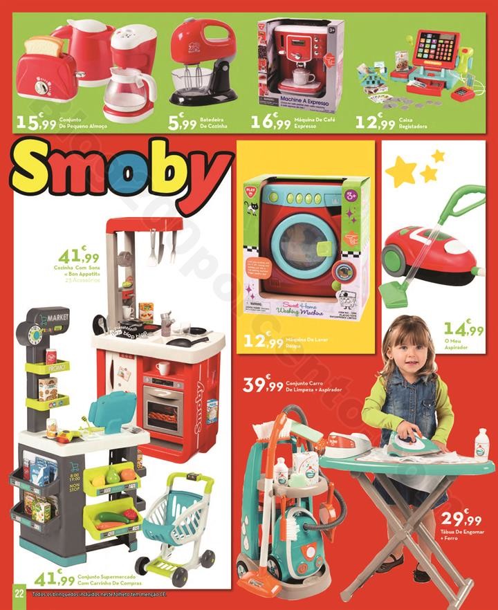 Catálogo brinquedos e-leclerc 12 novembro a 5 dez