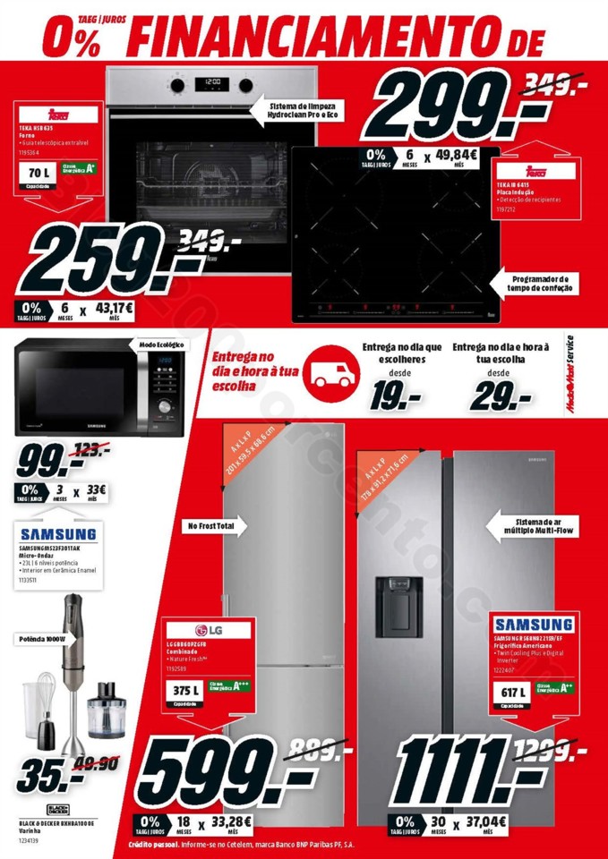 Antevisão Folheto MEDIA MARKT Promoções de 14 a
