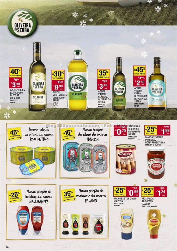 Antevisão Folheto CONTINENTE Açores Promoções 