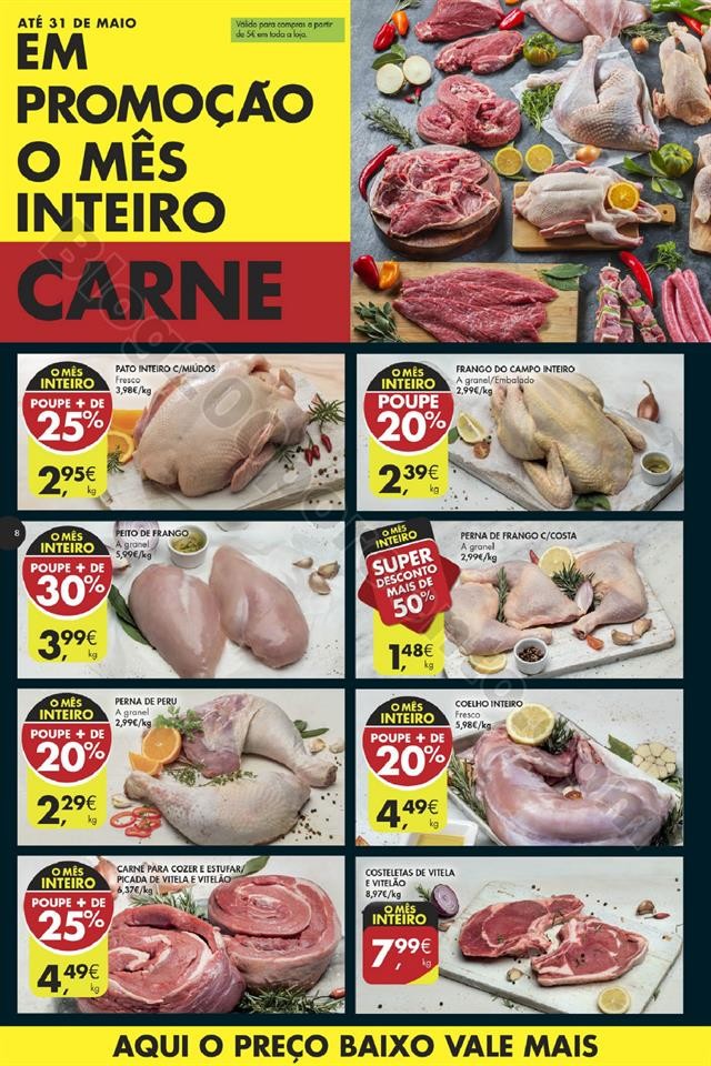 Antevisão Folheto PINGO DOCE Super Promoções de