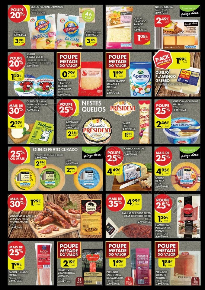 Antevisão Folheto PINGO DOCE Madeira Promoções 