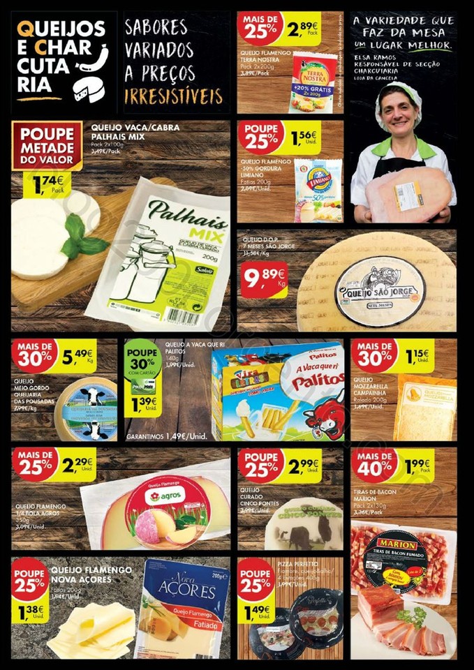 Antevisão Folheto PINGO DOCE Madeira Promoções 