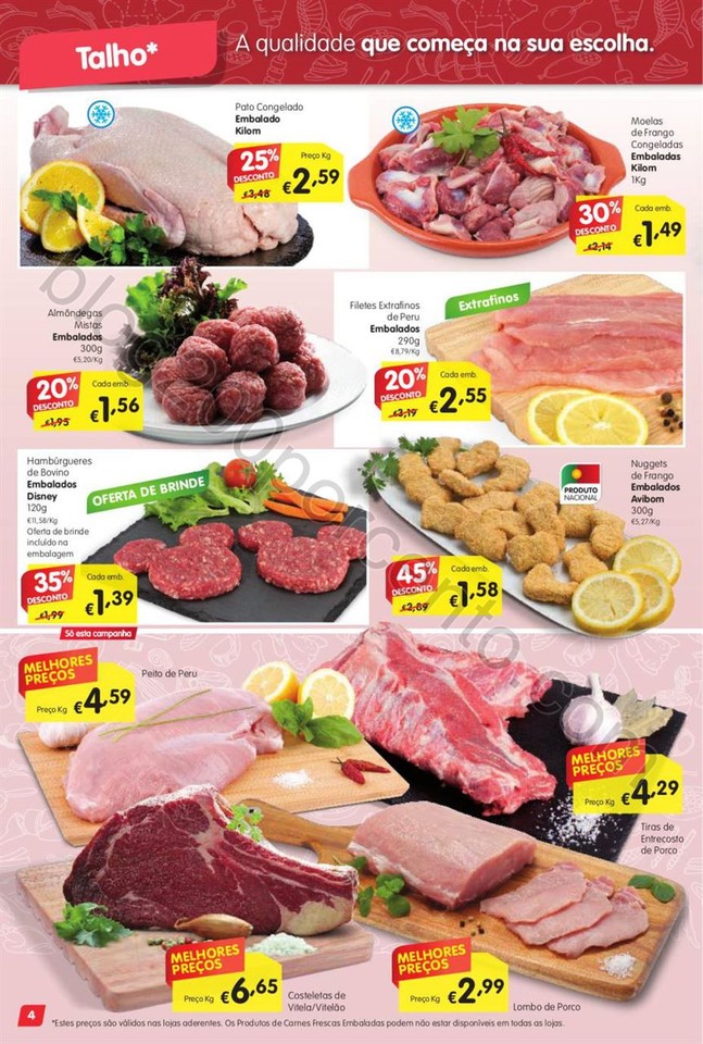 Antevisão Folheto MINIPREÇO Family promoções d