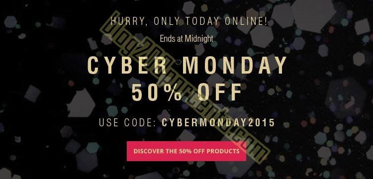Cyber Monday TEZENIS 50% de desconto + oferta port