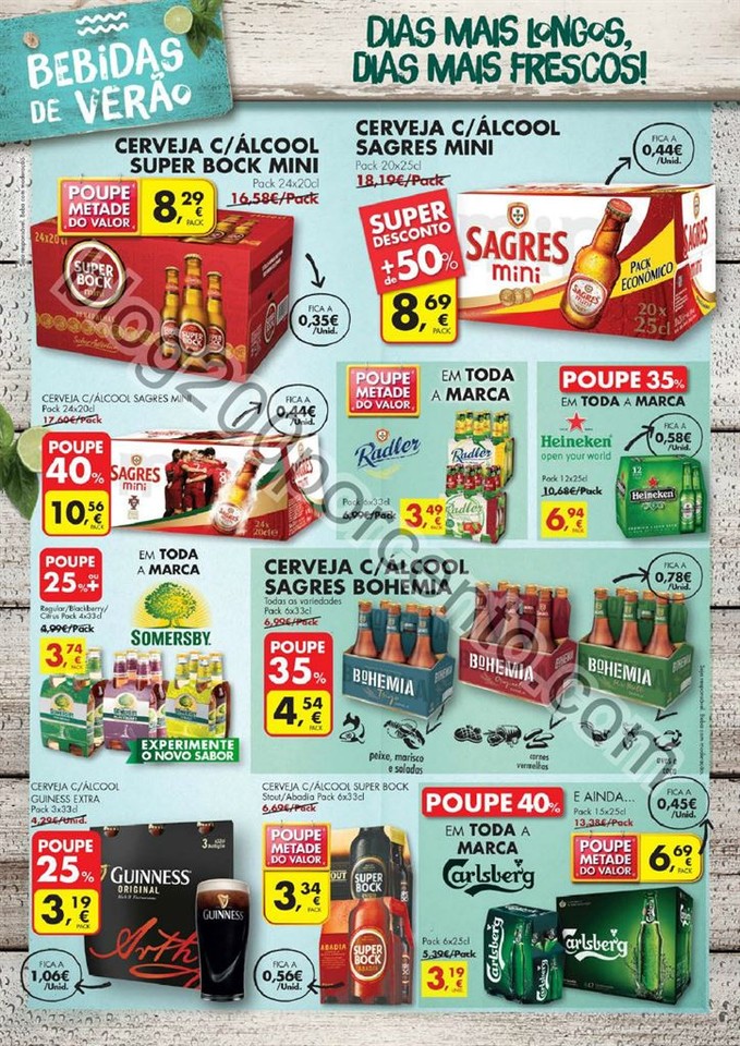 Antevisão Folheto PINGO DOCE Madeira de 26 julho 