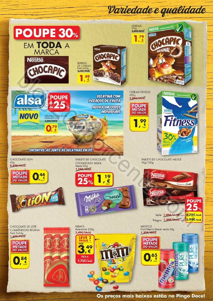 Antevisão Folheto PINGO DOCE Super Promoções de