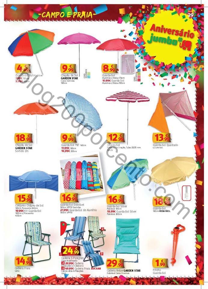 Antevisão Folheto JUMBO Aniversário Promoções 