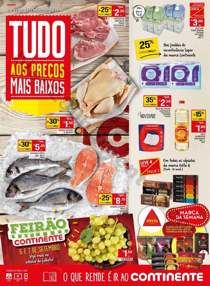 01 antevisão Folheto CONTINENTE Madeira promoçõ