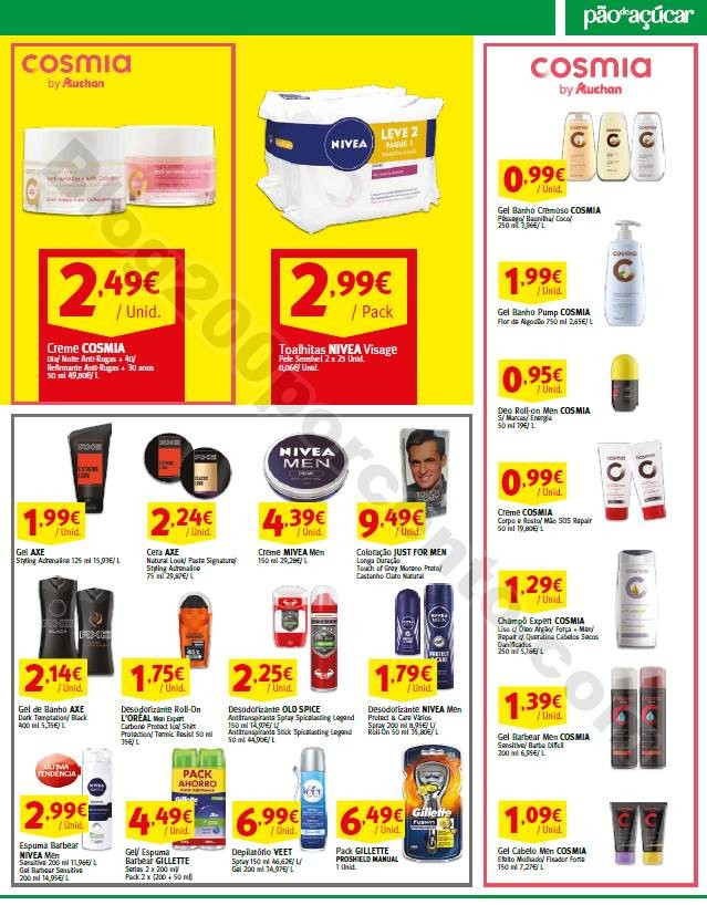 Antevisão Folheto JUMBO - PÃO DE AÇUCAR Promoç