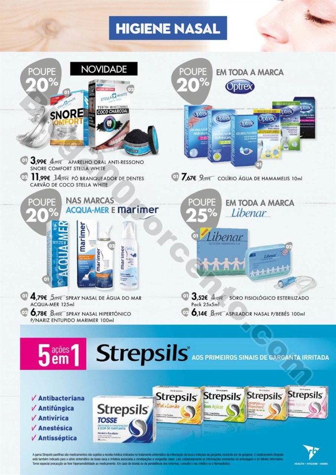 0 - Antevisão Folheto PINGO DOCE - BEMESTAR promo