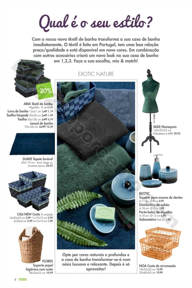 Antevisão Folheto CASA Promoções de 29 janeiro 