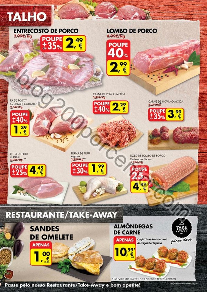 Antevisão Folheto PINGO DOCE Madeira promoções 