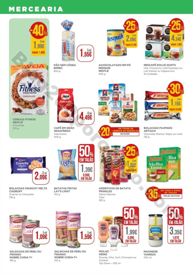 Antevisão folheto EL CORTE INGLÉS Promoções de