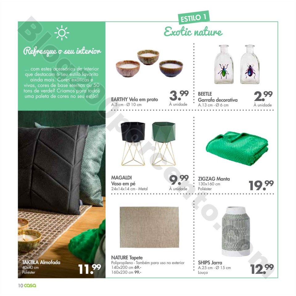 Antevisão folheto CASA Promoções a partir de 26