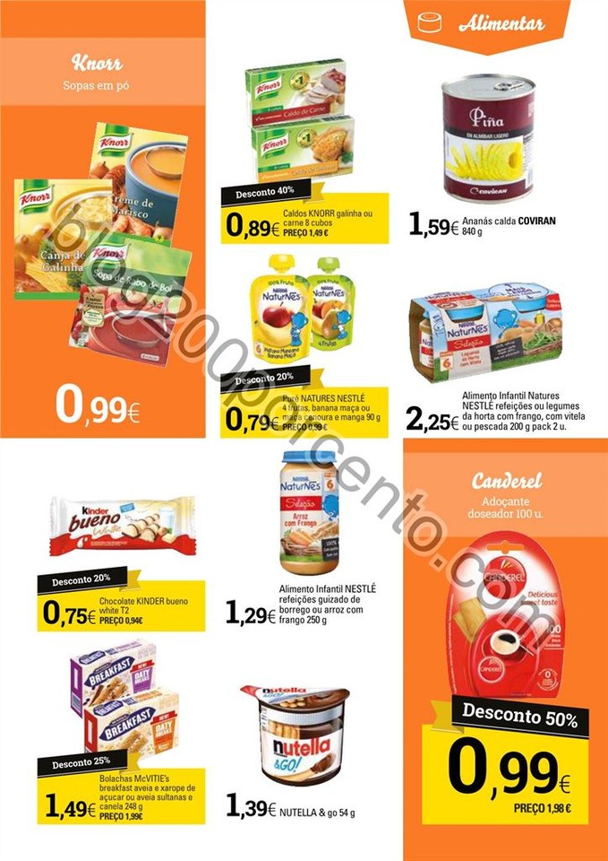 Antevisão Folheto COVIRAN Promoções de 17 a 29 