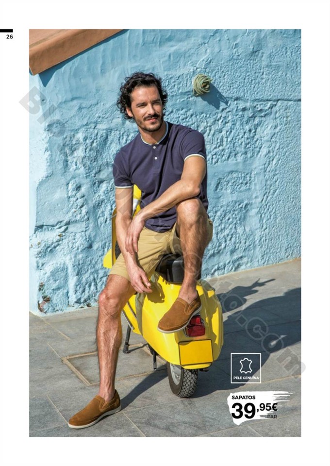 Antevisão Folheto PINGO DOCE - SPOT Primavera - V