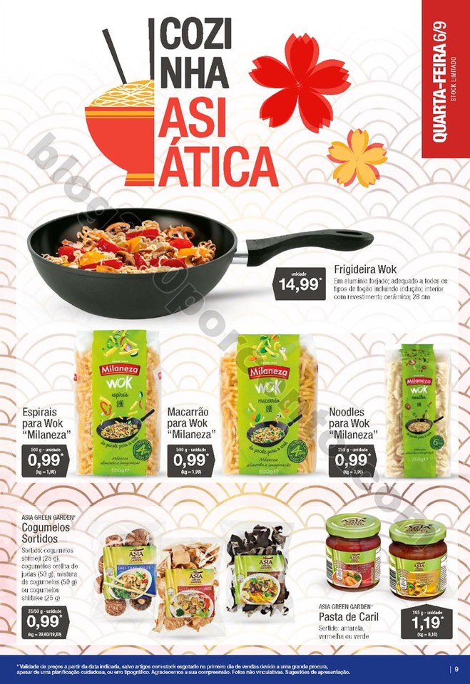Antevisão Folheto ALDI Promoções a partir de 6 