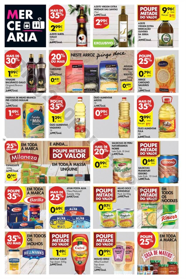 Antevisão Folheto PINGO DOCE Madeira promoções 