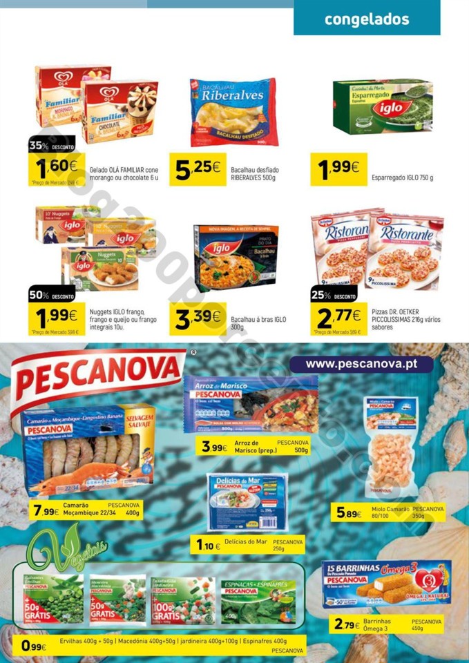 Antevisão Folheto COVIRAN Promoções de 31 julho