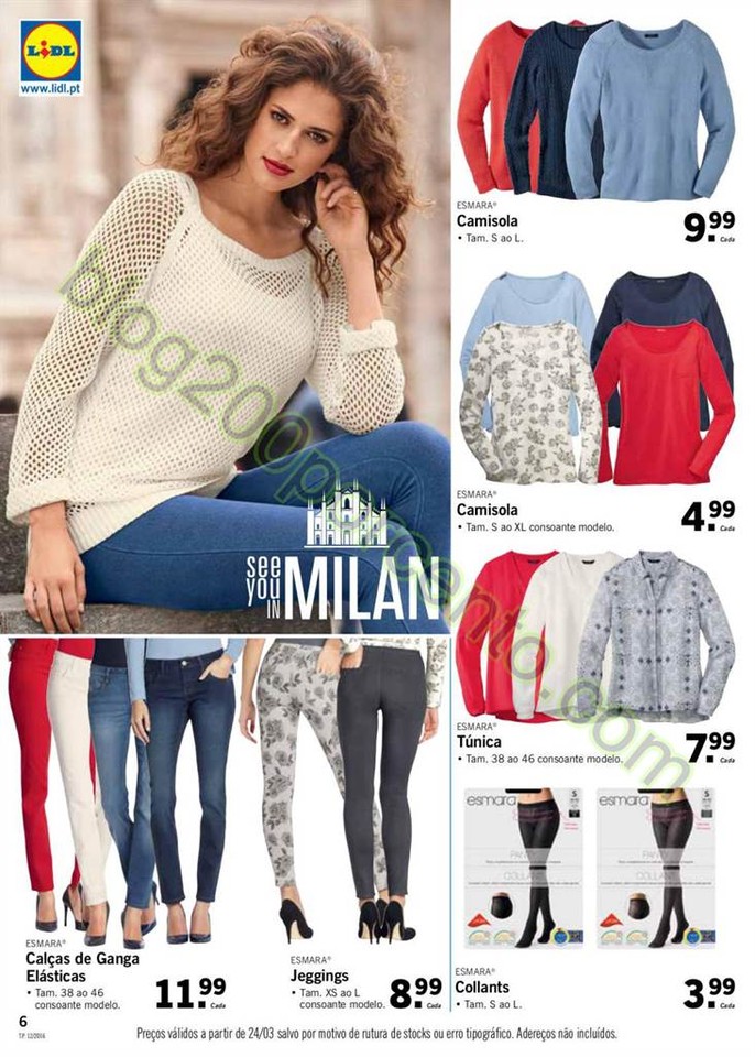 Antevisão Folheto LIDL Extra Promoções a partir