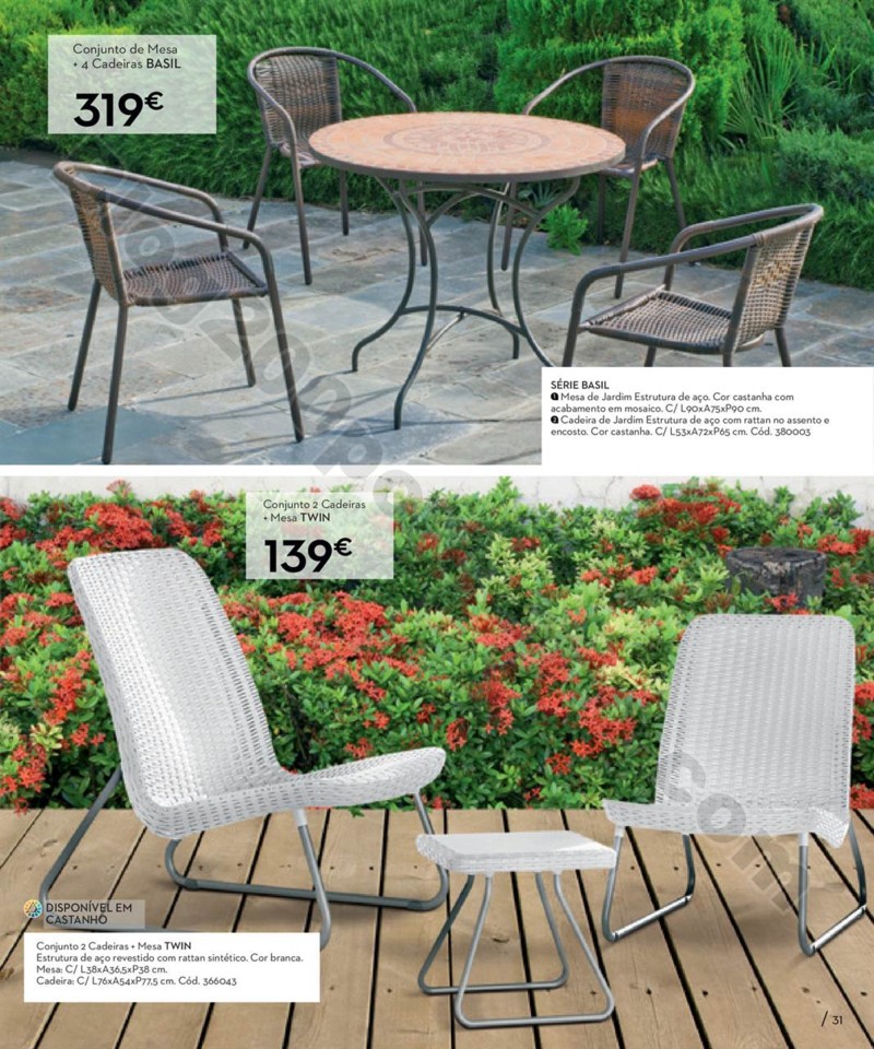 Antevisão Folheto CONFORAMA in&amp;out Promoções at