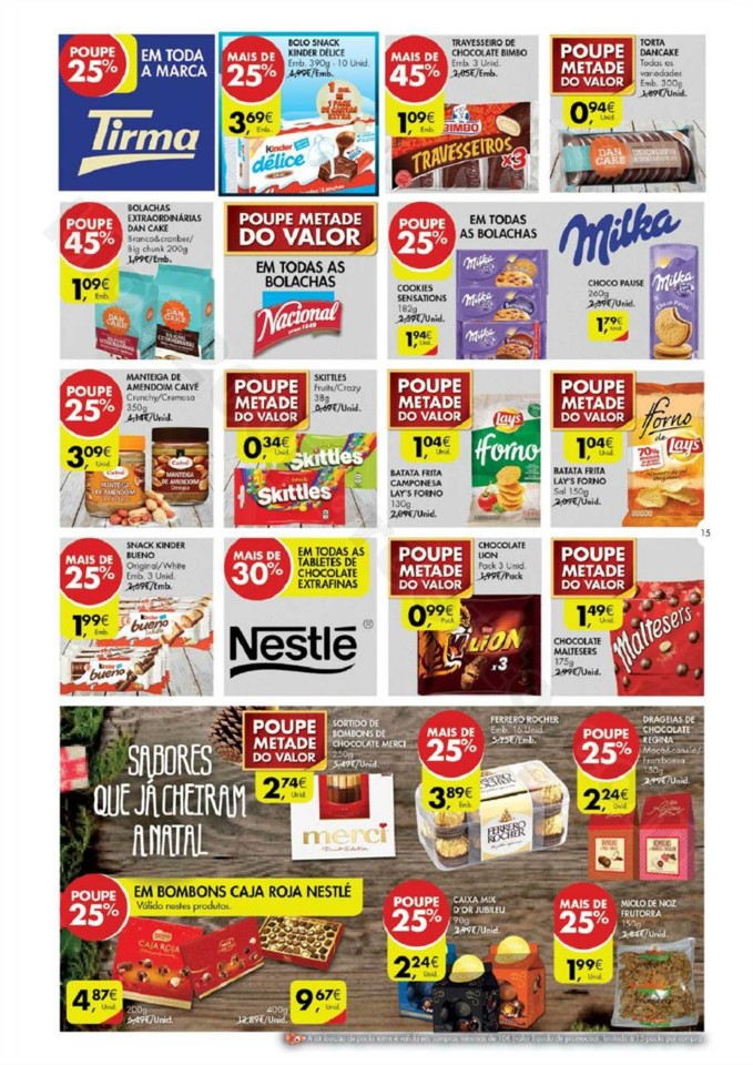Antevisão Folheto PINGO DOCE Madeira Promoções 