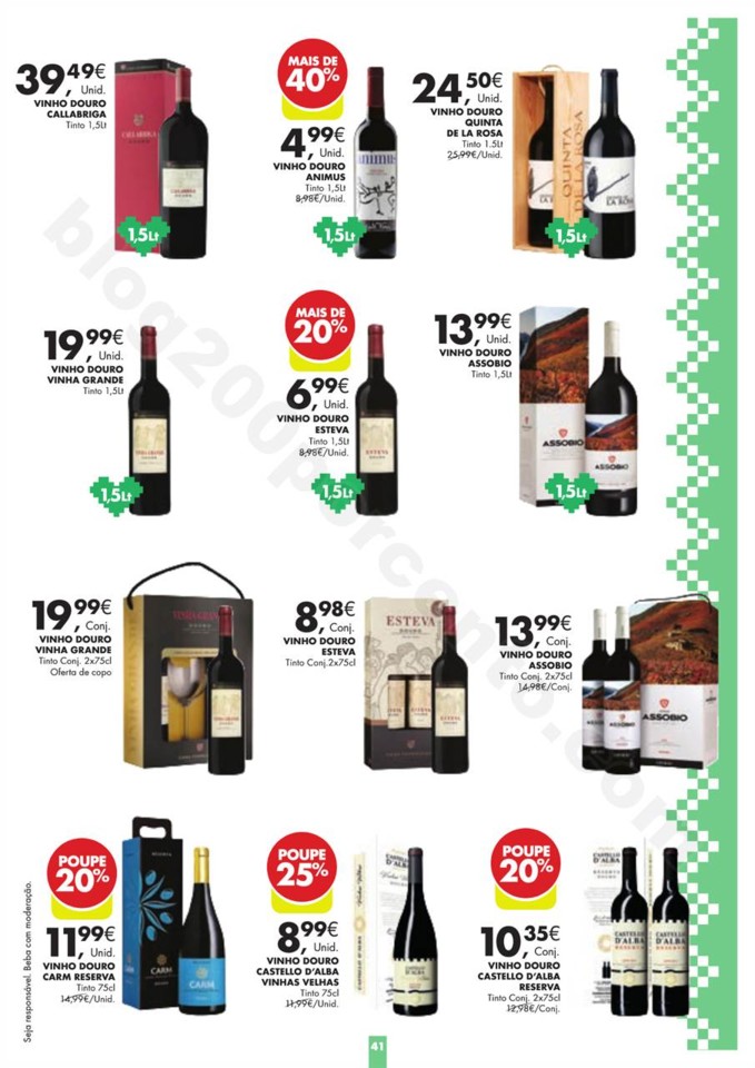 Antevisão Folheto PINGO DOCE Ofertas Natal até 2