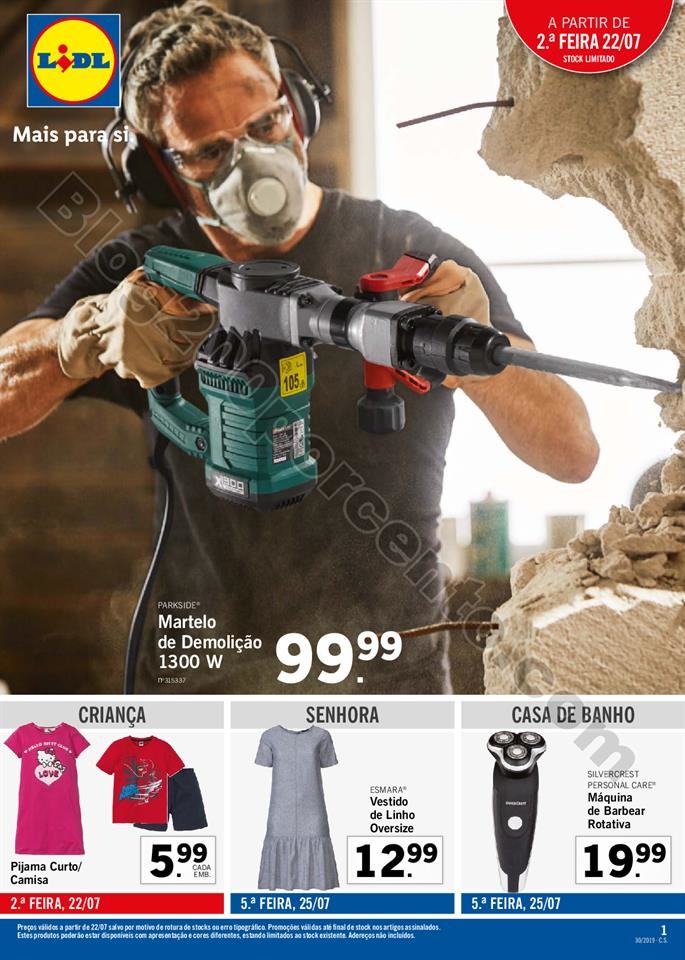 folheto LIDL Promoções a partir de 22 julho_000.